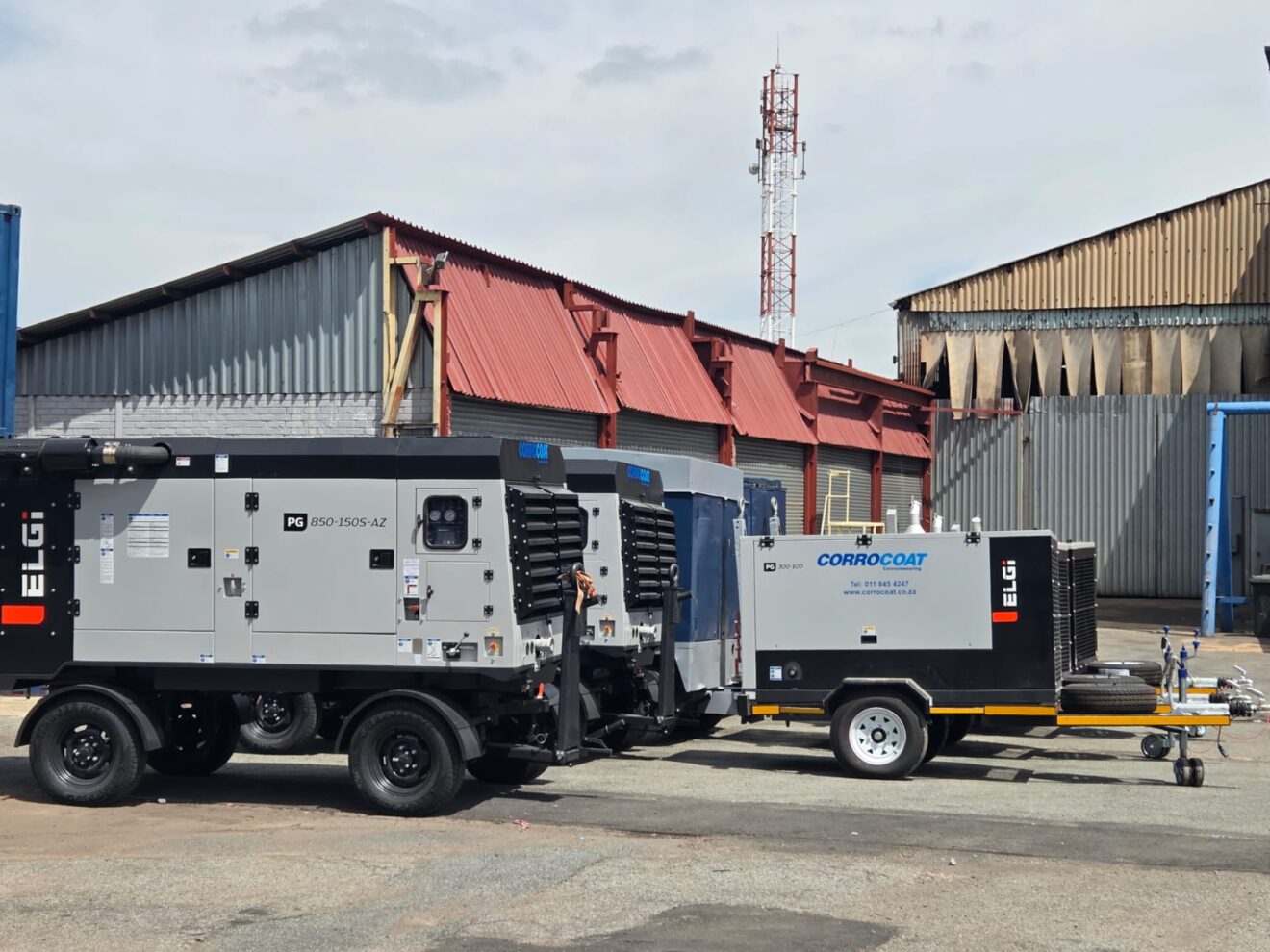 Compressors Fleet