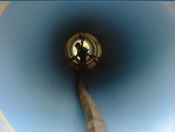 Internal Pipe 1