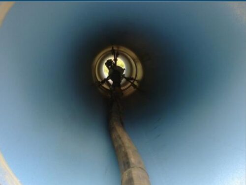 Internal Pipe