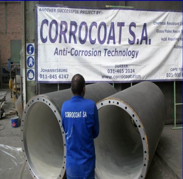 Jumbo Paper Rollers Coating
