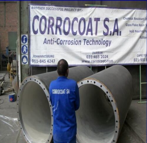 Jumbo Paper Rollers Coating