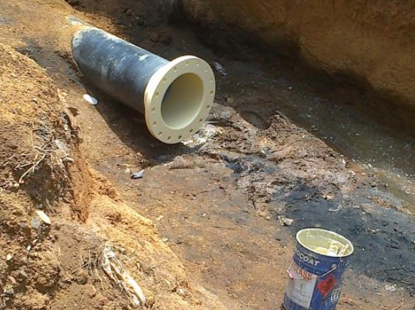 Pipe End Flange