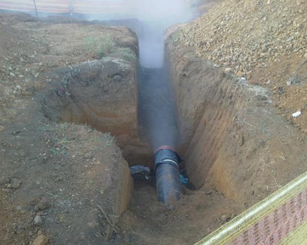 Pipeline External Site 2