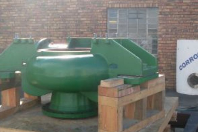Pump Casing